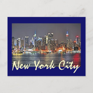 Postal Nueva York, Nueva York, Estados Unidos