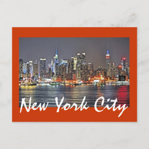 Postal Nueva York, Nueva York, Estados Unidos