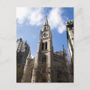 Postal Nueva York, Nueva York, Estados Unidos - La entrad