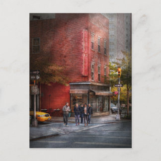 Postal Nueva York - Tienda - La antigua delicatessen
