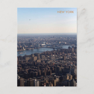 Postal nueva yorks