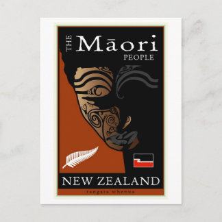 Postal Nueva Zelanda