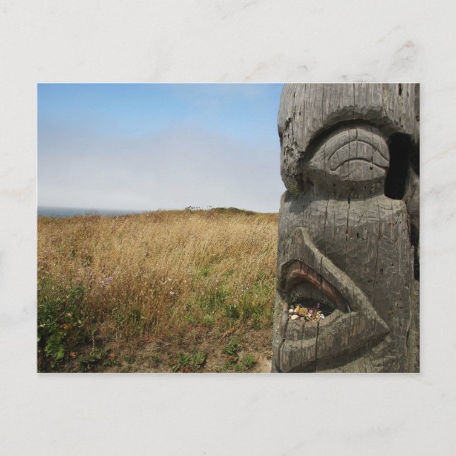 Postal Nueva Zelanda (Anverso)