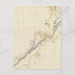 Postal Nueva Zelanda 2