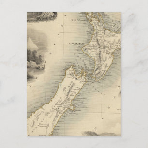 Postal Nueva Zelanda 2