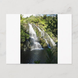 Postal Nueva Zelanda por naturaleza