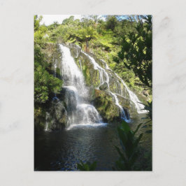 Postal Nueva Zelanda por naturaleza