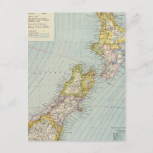 Postal Nueva Zelandia 4