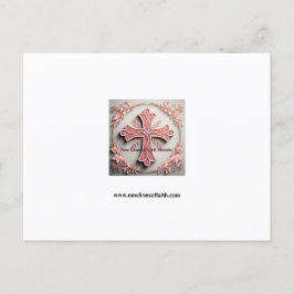 Postal Nuevas líneas de fe 2025