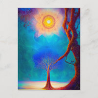 Nuevo árbol de la edad de la vida
