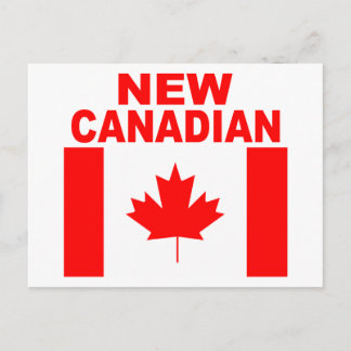 POSTAL NUEVO CANADIENSE