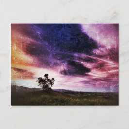 Postal nuevo cielo