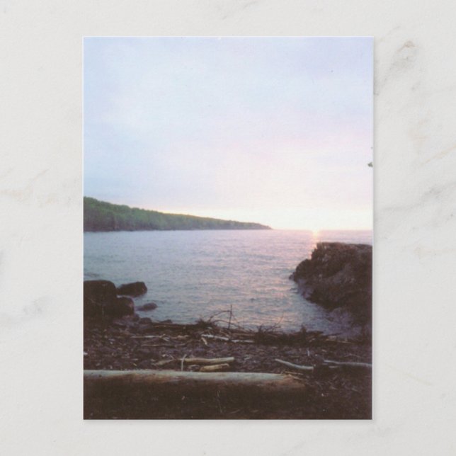 Postal Nuevo día (Anverso)