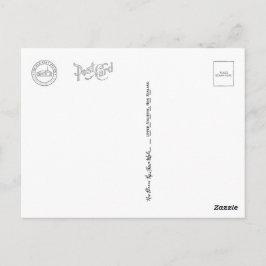 Postal Nuevo florecimiento