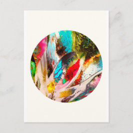 Postal Nuevo florecimiento