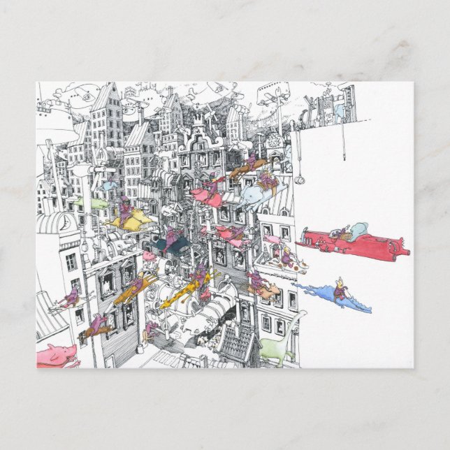 Postal nuevo_futuro (Anverso)