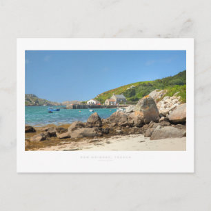 Postal Nuevo Grimsby, Tresco
