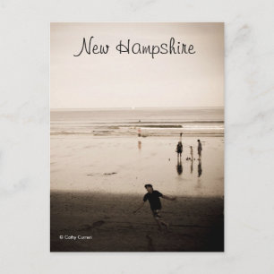 Postal Nuevo Hampshire
