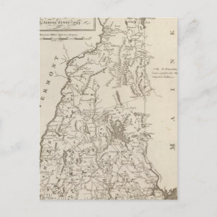 Postal Nuevo Hampshire 4