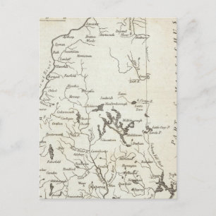 Postal Nuevo Hampshire 7