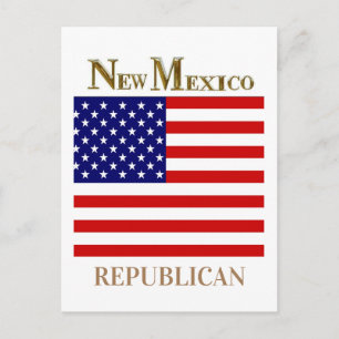 POSTAL NUEVO MÉXICO
