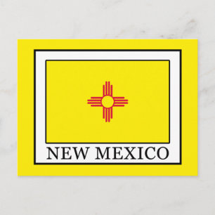Postal Nuevo México