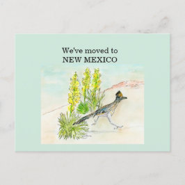 Postal Nuevo México