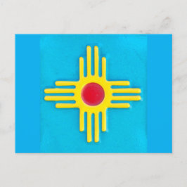 Postal Nuevo México