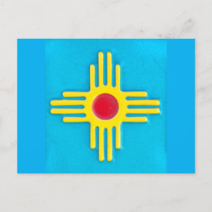 Postal Nuevo México