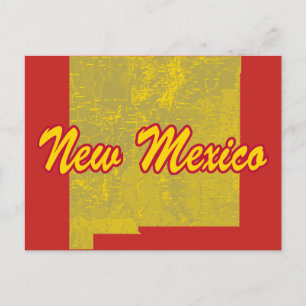 Postal Nuevo México