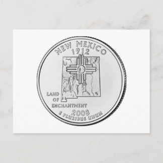 Postal Nuevo México