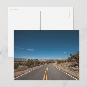 Postal Nuevo México