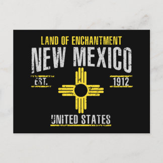 Postal Nuevo México
