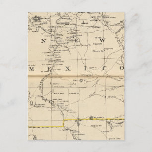 Postal Nuevo México 3