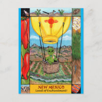 Nuevo México Roswell Alien Gracioso Balón de Aire