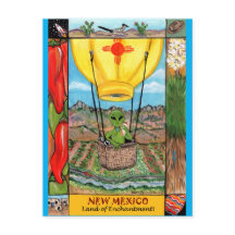 Nuevo México Roswell Alien Gracioso Balón de Aire 