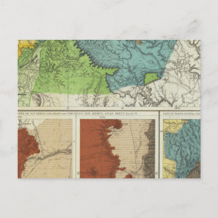 Postal Nuevo México y la Colorada