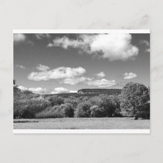 Postal Nuevo Paltz (Anverso)