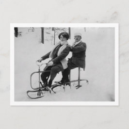 Postal Nuevo tipo Sled