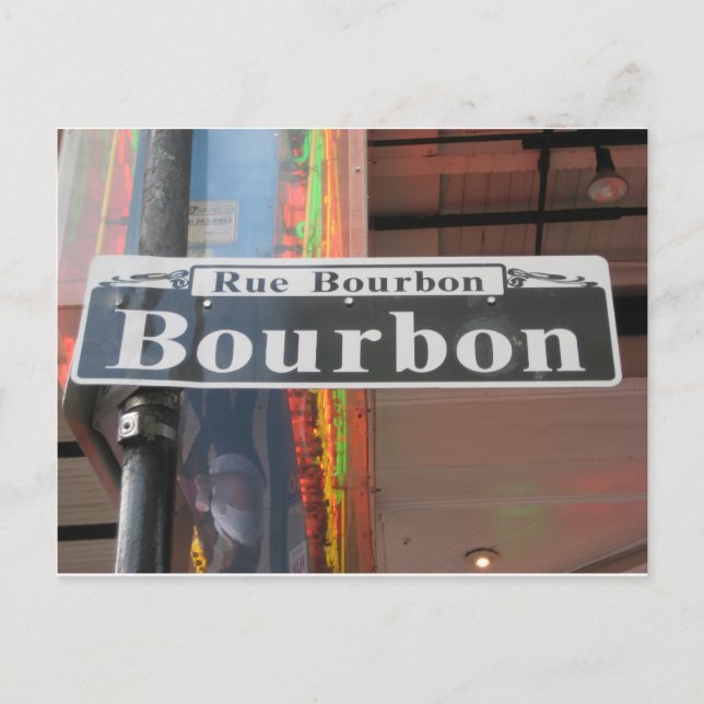 POSTAL NUEVOS ORLEANOS LOUISIANA (Anverso)