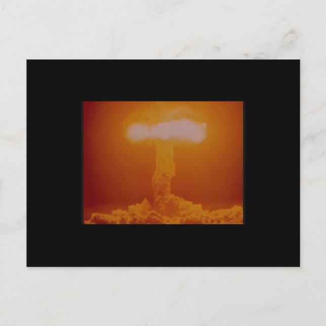 Postal Nuke (Anverso)