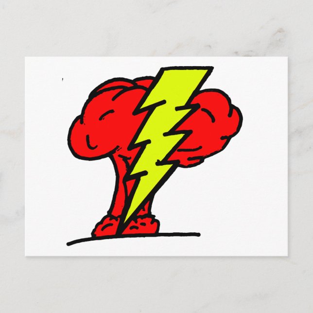 Postal Nuke (Anverso)