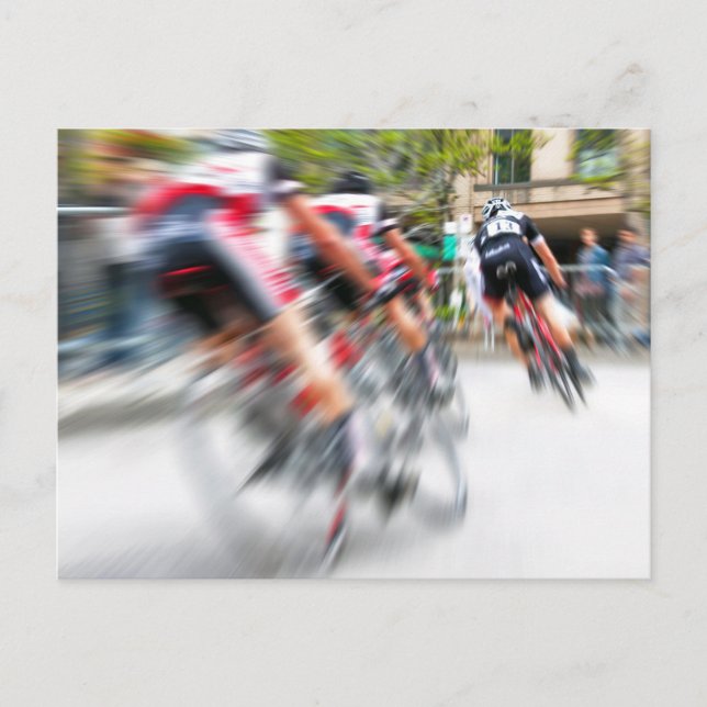 Postal Número de suerte 13 (Anverso)