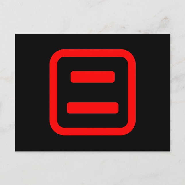 Postal Número japonés dos 二 【Ni】 Kanji (Anverso)