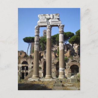 Postal Número romano