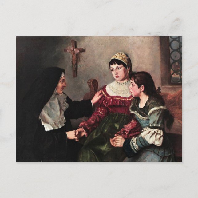 Postal Nun (Anverso)