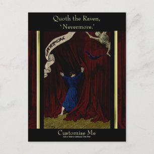 Postal Nunca más...