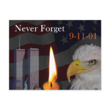 Nunca olvidar el 9-11-01