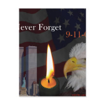 Nunca olvidar el 9-11-01