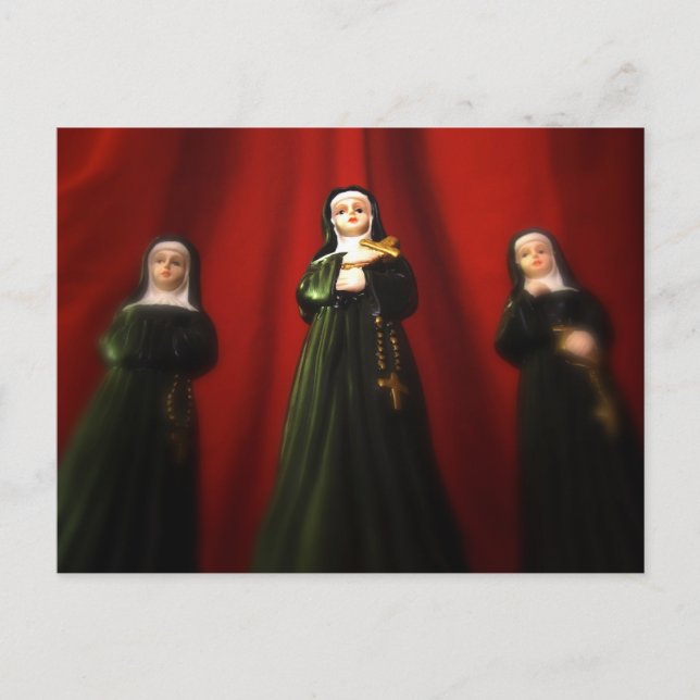 Postal Nuns (Anverso)